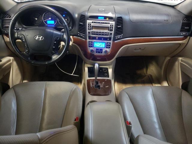 Photo 8 from auction – 2007 HYUNDAI SANTA FE S with VIN 5NMSH73E97H082032
