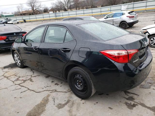 Photo 2 from auction – 2018 TOYOTA COROLLA L with VIN 2T1BURHE6JC069767