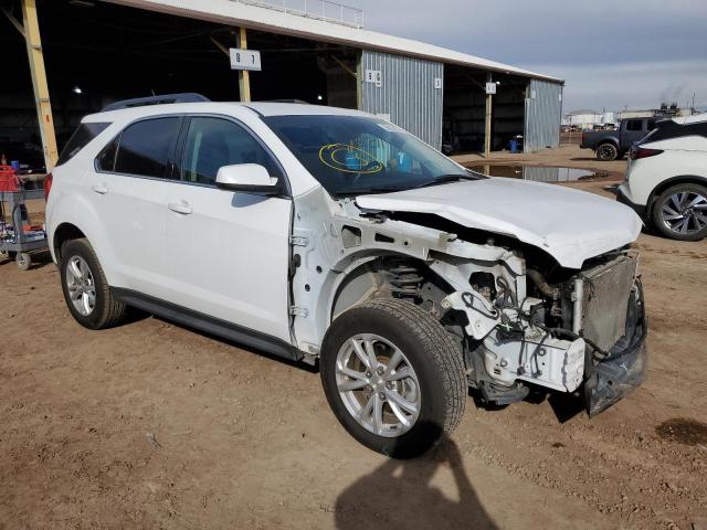 Photo 4 from auction – 2016 CHEVROLET EQUINOX LT with VIN 2GNALCEK5G6106010