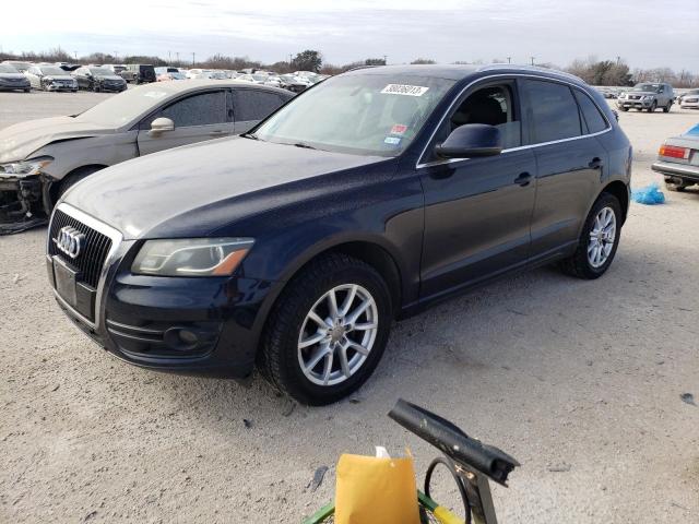 Photo 1 from auction – 2010 AUDI Q5 PREMIUM with VIN WA1LKAFP1AA073224