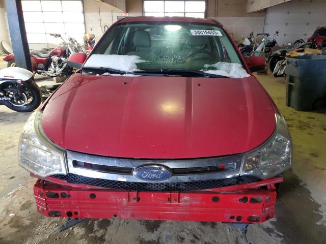 Photo 5 from auction – 2008 FORD FOCUS SE with VIN 1FAHP35N48W170512