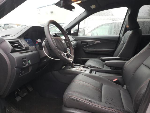 Photo 7 from auction – 2022 HONDA PILOT TRAI with VIN 5FNYF6H81NB069819