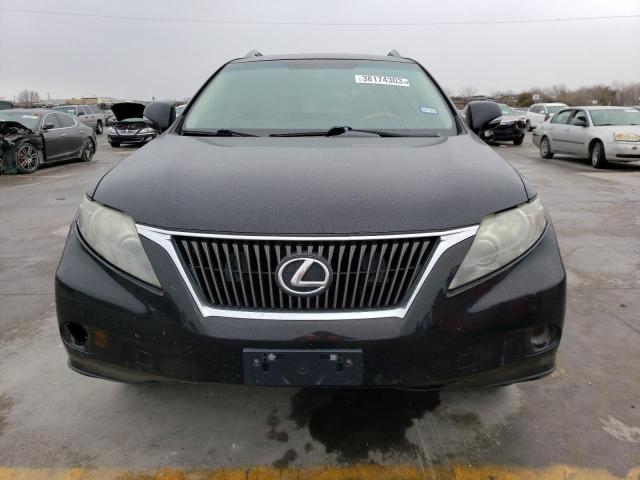Photo 5 from auction – 2012 LEXUS RX 350 with VIN 2T2ZK1BA4CC065761