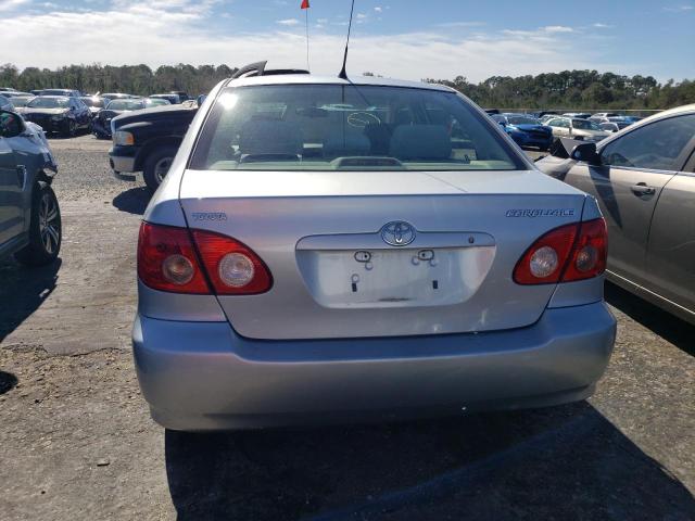 Photo 6 from auction – 2008 TOYOTA COROLLA CE with VIN 1NXBR32E38Z009431