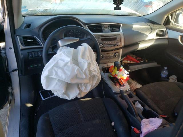 Photo 8 from auction – 2014 NISSAN SENTRA S with VIN 3N1AB7AP1EL677705