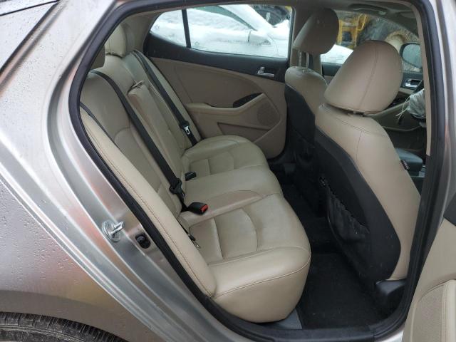 Photo 10 from auction – 2014 KIA OPTIMA EX with VIN 5XXGN4A75EG284427