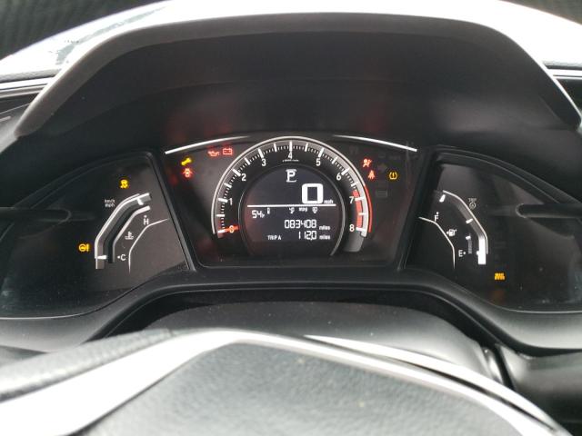 Photo 9 from auction – 2016 HONDA CIVIC LX with VIN 19XFC2F51GE096397