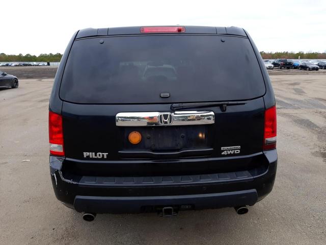 Photo 6 from auction – 2011 HONDA PILOT TOUR with VIN 5FNYF4H91BB002422
