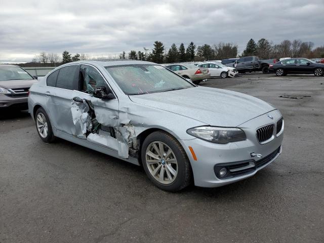 Photo 4 from auction – 2015 BMW 528 XI with VIN WBA5A7C52FG142964