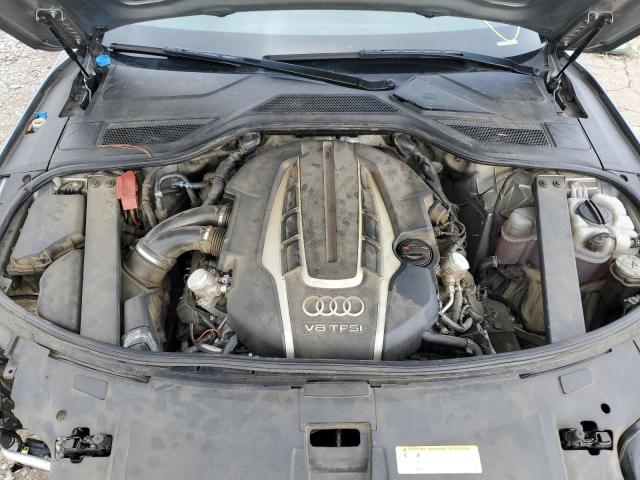 Photo 11 from auction – 2013 AUDI A8 L QUATT with VIN WAUR2AFDXDN019341