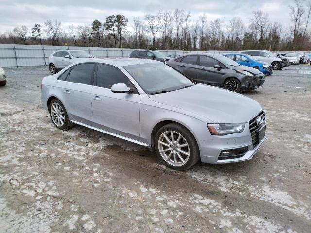 Photo 4 from auction – 2015 AUDI A4 PREMIUM with VIN WAUFFAFL8FN025334