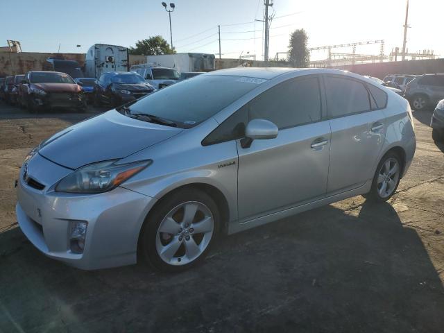 TOYOTA PRIUS 2011 with VIN JTDKN3DU0B0319507 - Photo from auction