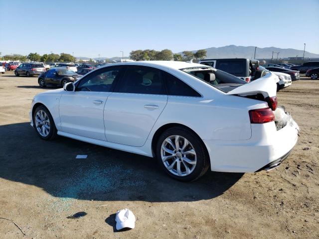 Photo 2 from auction – 2018 AUDI A6 PREMIUM with VIN WAUC8AFC1JN025875