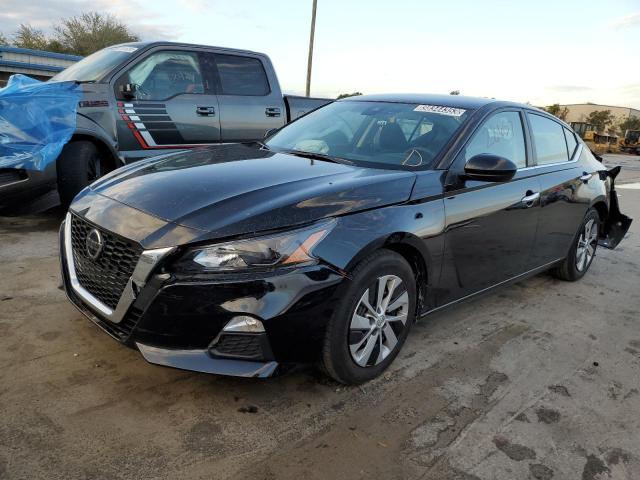 NISSAN ALTIMA S 2022 with VIN 1N4BL4BV2NN308206 - Photo from auction