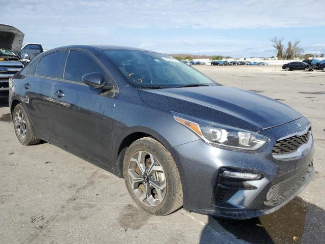 Photo 4 from auction – 2020 KIA FORTE FE with VIN 3KPF24AD9LE171435