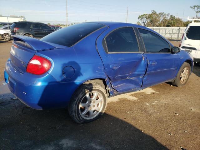 Photo 3 from auction – 2005 DODGE NEON SXT with VIN 1B3ES56C75D214144