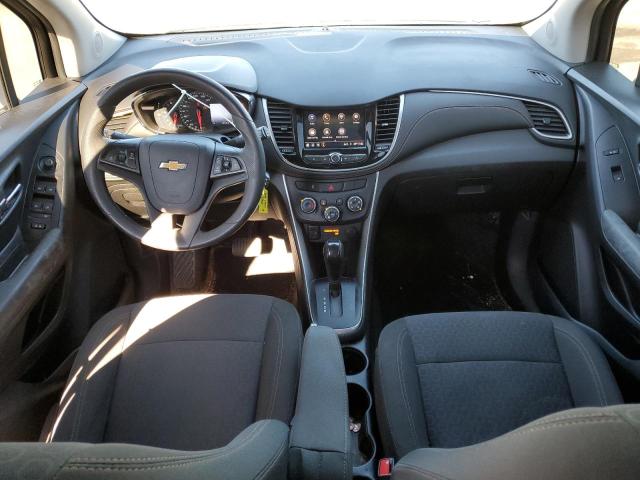 Photo 8 from auction – 2020 CHEVROLET TRAX LS with VIN KL7CJKSB4LB038874