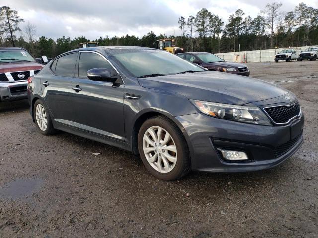 Photo 4 from auction – 2015 KIA OPTIMA with VIN 5XXGN4A70FG497058