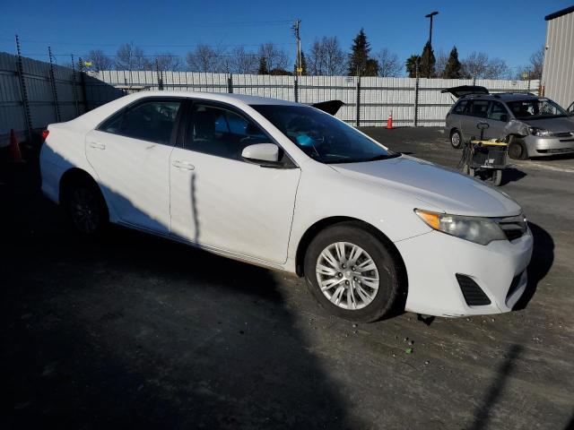 Photo 4 from auction – 2014 TOYOTA CAMRY L with VIN 4T4BF1FK0ER401152