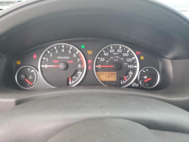 Photo 9 from auction – 2010 NISSAN PATHFINDER with VIN 5N1AR1NN1AC624700