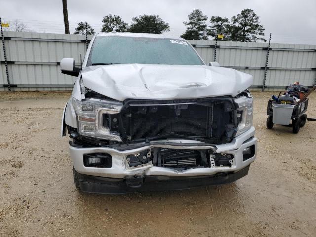 Photo 5 from auction – 2018 FORD F150 SUPER with VIN 1FTEW1EG4JFD44669