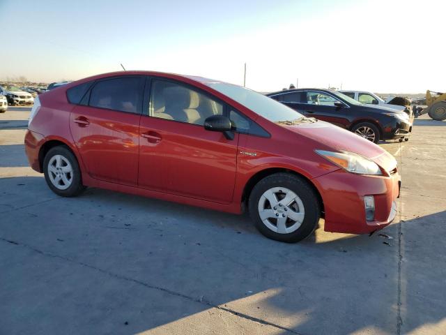 Photo 4 from auction – 2010 TOYOTA PRIUS with VIN JTDKN3DU0A0244015
