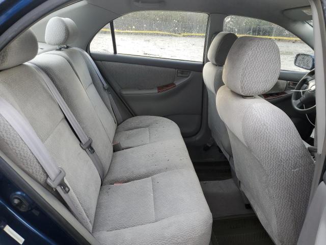 Photo 10 from auction – 2003 TOYOTA COROLLA CE with VIN JTDBR32E430002122