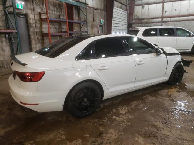 Photo 3 from auction – 2017 AUDI A4 PROGRES with VIN WAUBNAF49HN013352