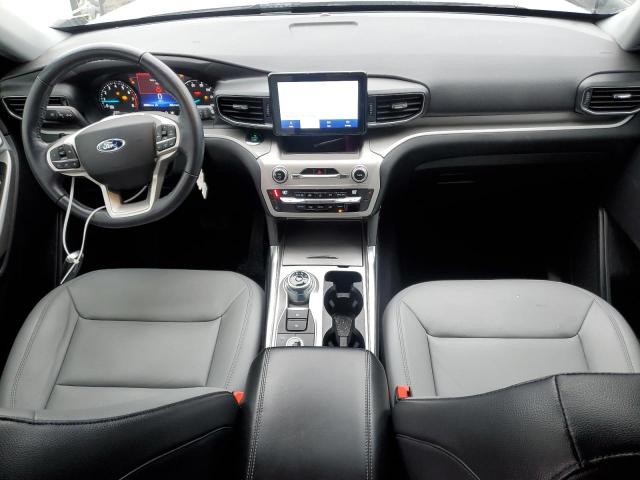 Photo 8 from auction – 2021 FORD EXPLORER X with VIN 1FMSK8DH8MGA28414
