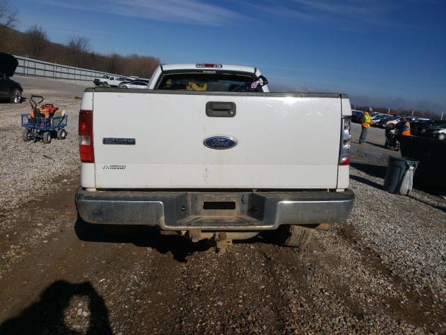 Photo 6 from auction – 2004 FORD F150 with VIN 1FTRF14W64NB98151