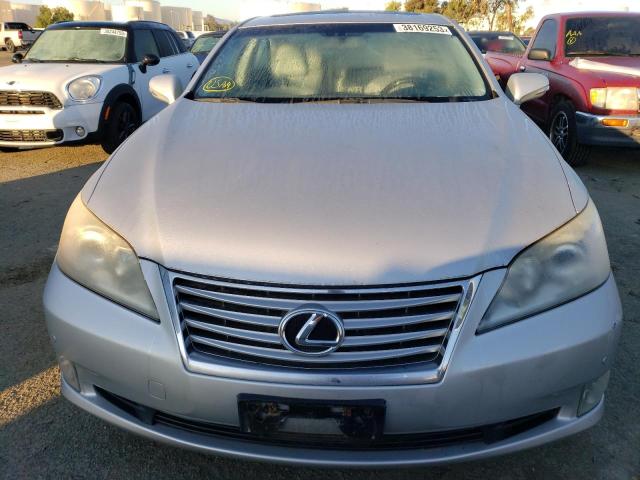 Photo 5 from auction – 2011 LEXUS ES 350 with VIN JTHBK1EG8B2452511
