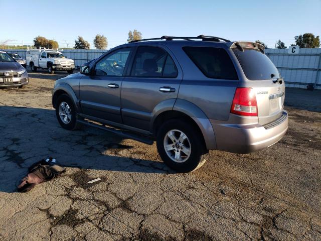 Photo 2 from auction – 2004 KIA SORENTO EX with VIN KNDJD733645216368