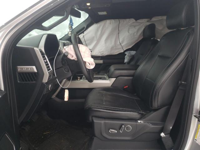 Photo 7 from auction – 2016 FORD F150 SUPER with VIN 1FTEW1EF3GFB32734