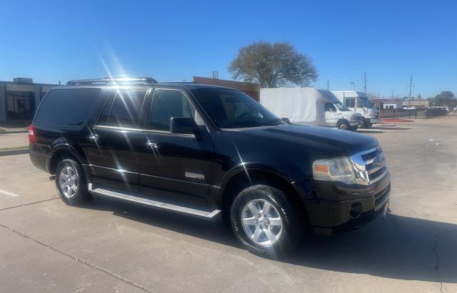 FORD EXPEDITION 2008 with VIN 1FMFK15588LA55705 - Photo from auction