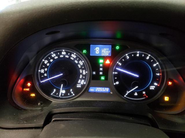 صورة رقم 9 من المزاد - 2008 LEXUS IS 250 مع VIN JTHCK262382025176