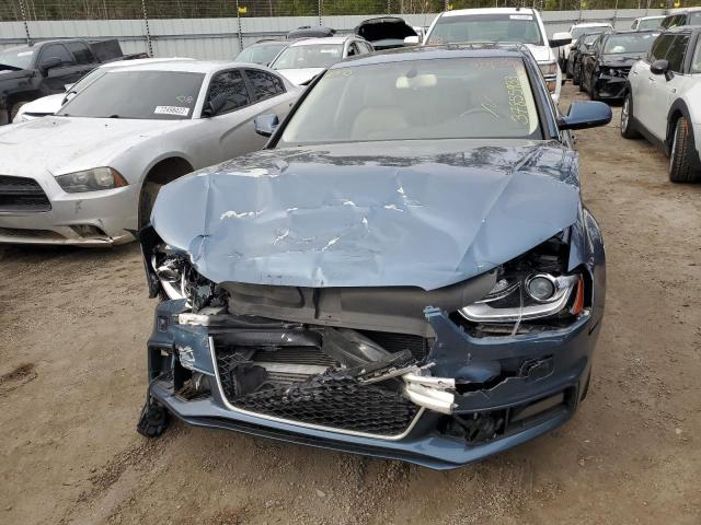 Photo 5 from auction – 2016 AUDI A4 PREMIUM with VIN WAUAFAFL5GN007093