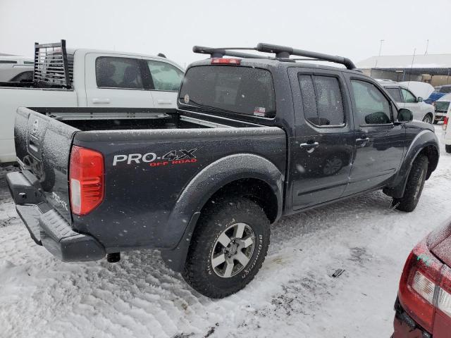 Photo 3 from auction – 2011 NISSAN FRONTIER S with VIN 1N6AD0EV1BC451904