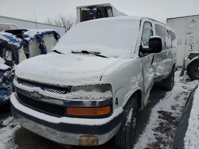 Photo 1 from auction – 2007 CHEVROLET EXPRESS G3 with VIN 1GAHG35U671178455
