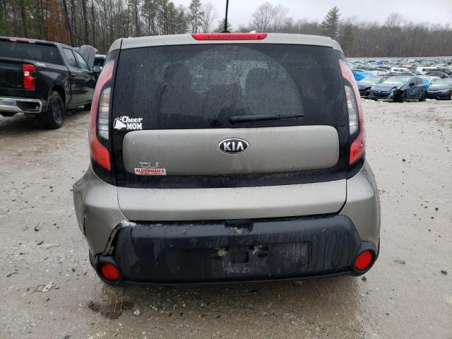 Photo 6 from auction – 2014 KIA SOUL with VIN KNDJN2A23E7085089