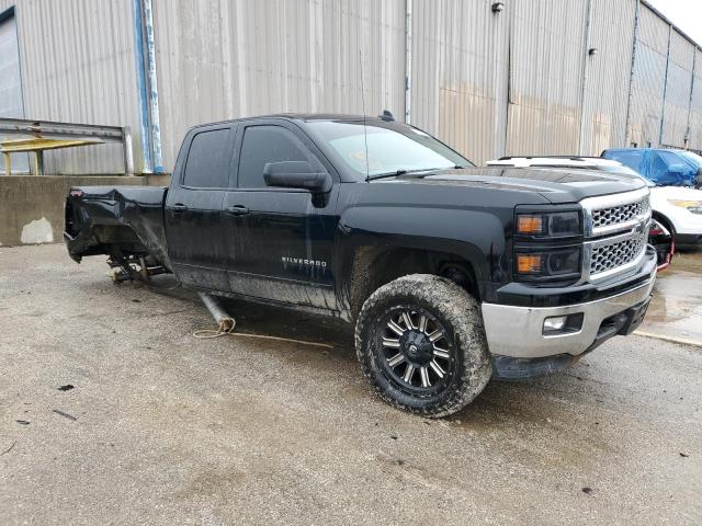 Photo 4 from auction – 2015 CHEVROLET SILVERADO with VIN 1GCVKREC0FZ368853