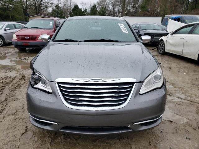 Photo 5 from auction – 2011 CHRYSLER 200 LIMITE with VIN 1C3BC2FG6BN582518