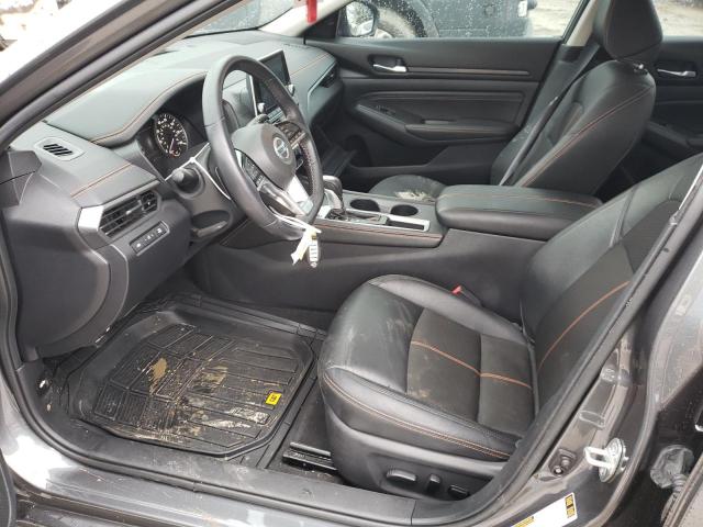 Photo 7 from auction – 2020 NISSAN ALTIMA SR with VIN 1N4BL4CV1LN319077