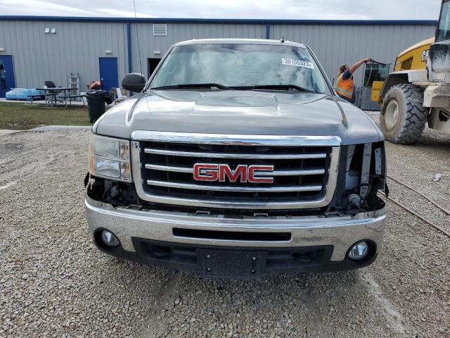 Photo 5 from auction – 2013 GMC SIERRA K15 with VIN 3GTP2VE78DG276701