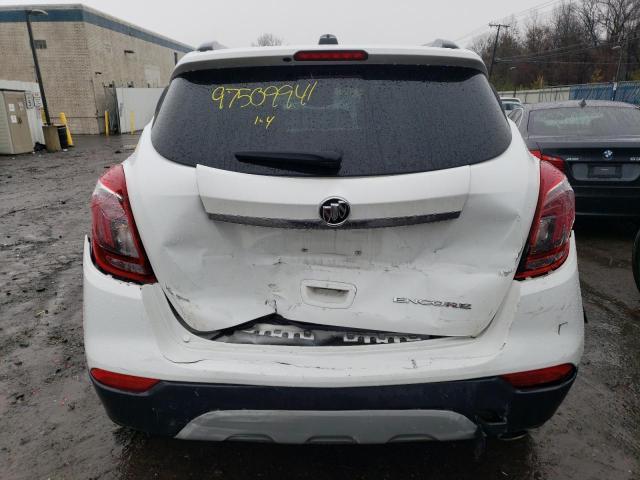 Photo 6 from auction – 2019 BUICK ENCORE PRE with VIN KL4CJASB3KB900200