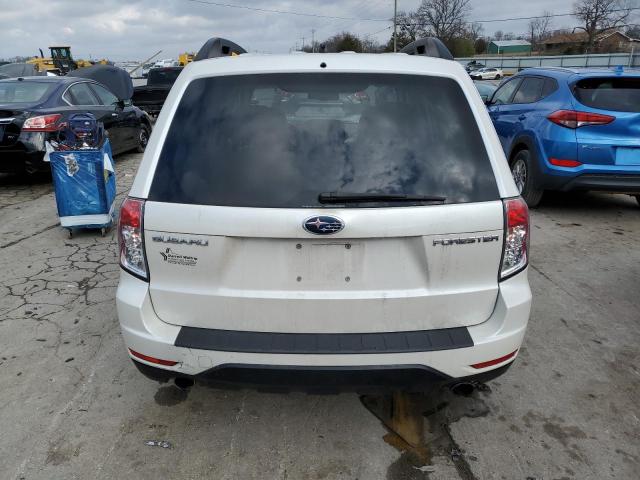 Photo 6 from auction – 2009 SUBARU FORESTER 2 with VIN JF2SH64649H780331