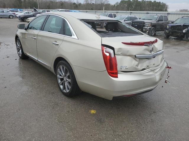 Photo 2 from auction – 2013 CADILLAC XTS with VIN 2G61N5S38D9144274