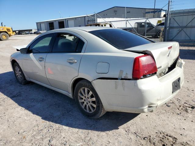 Photo 2 from auction – 2008 MITSUBISHI GALANT ES with VIN 4A3AB36F98E012977