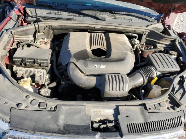 Photo 12 from auction – 2015 DODGE DURANGO SX with VIN 1C4RDHAG7FC176248