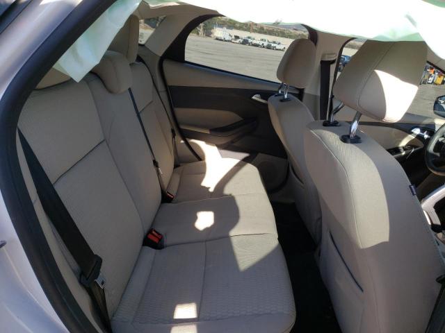Photo 10 from auction – 2012 FORD FOCUS SEL with VIN 1FAHP3H25CL362694