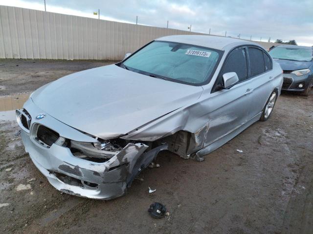 BMW 328 I 2012 with VIN WBA3A5C51CF345860 - Photo from auction
